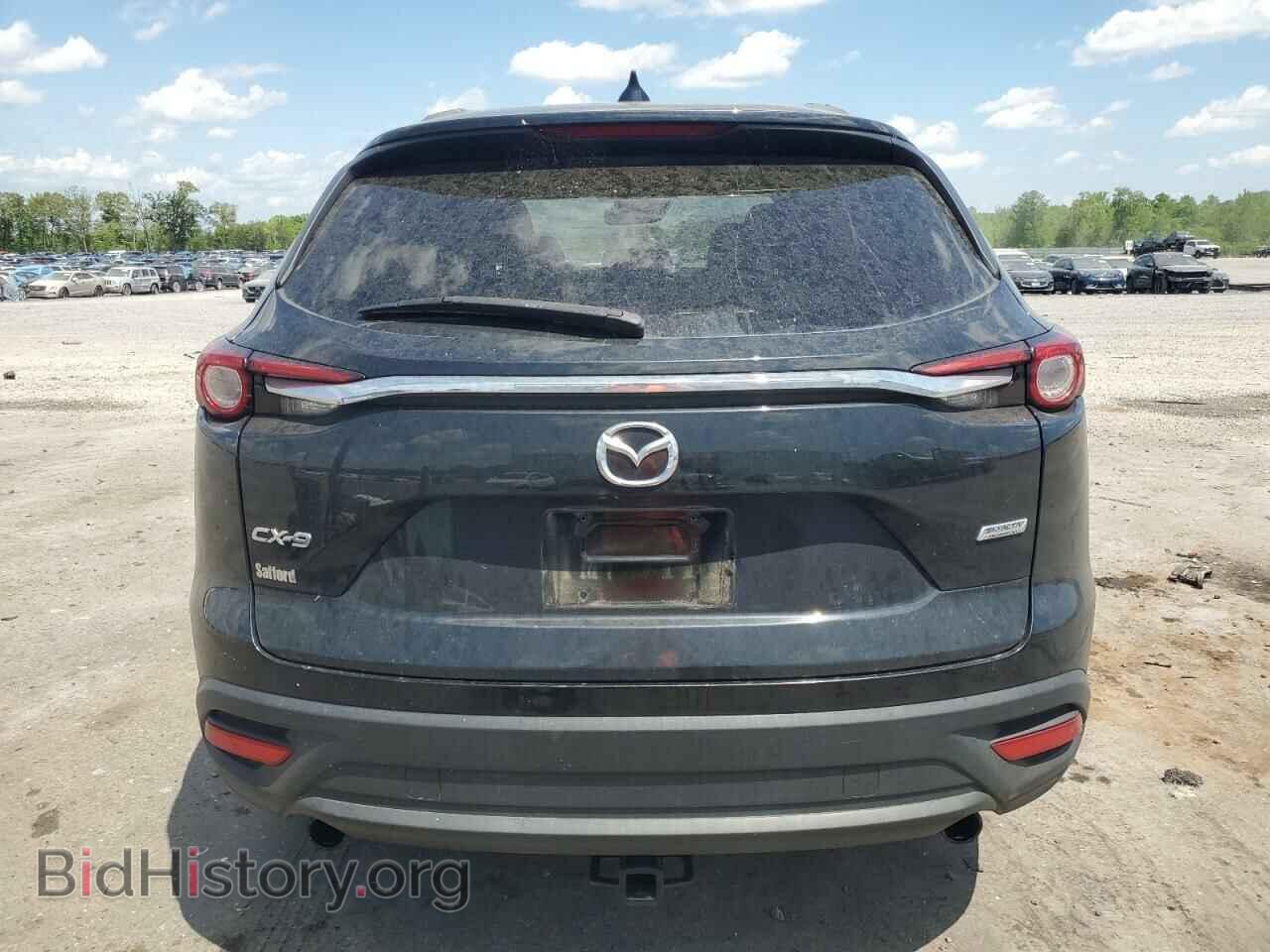 2017 MAZDA CX-9 - VIN: JM3TCACYXH0136814 - Фото 6