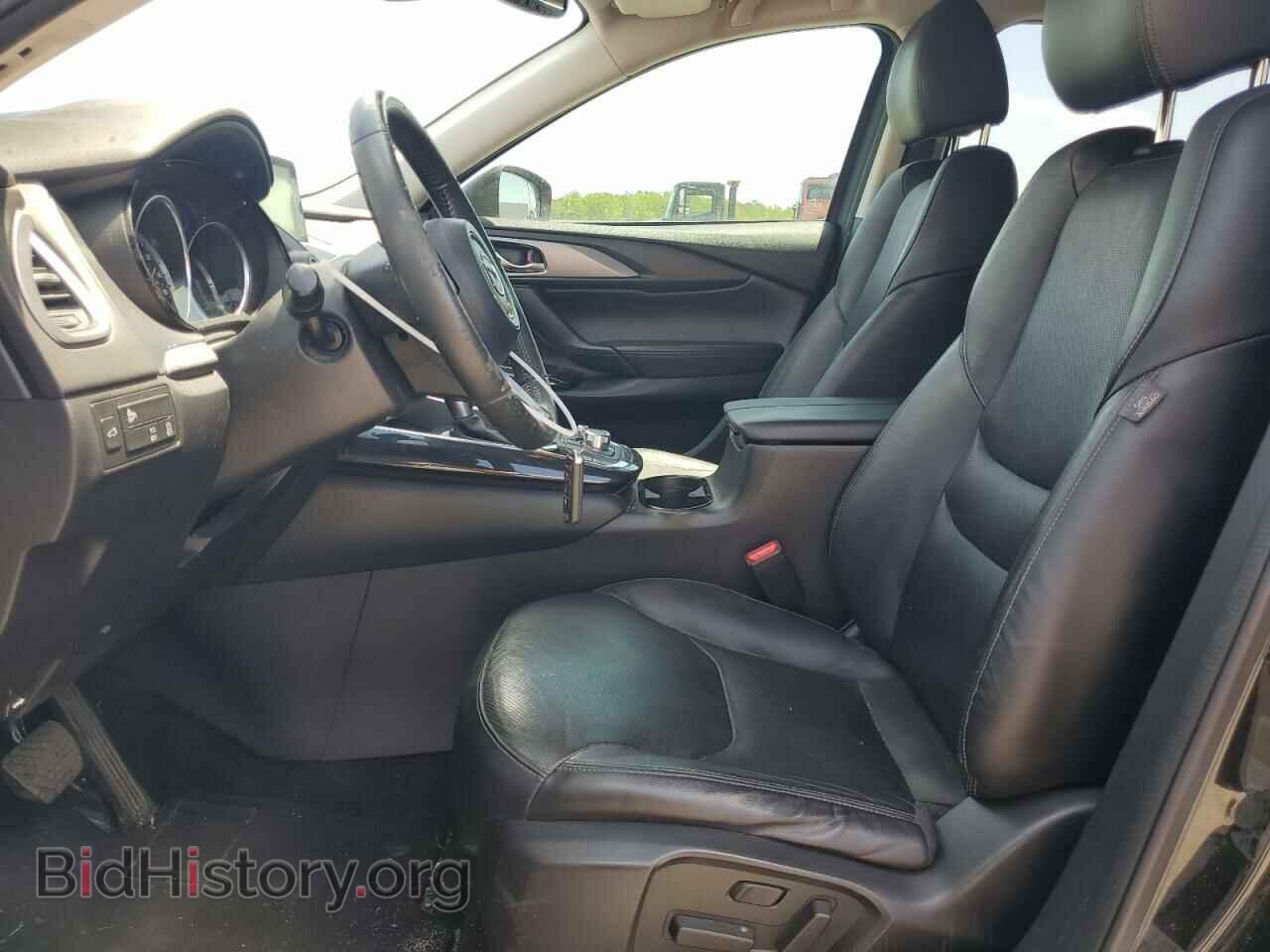 2017 MAZDA CX-9 - VIN: JM3TCACYXH0136814 - Фото 7