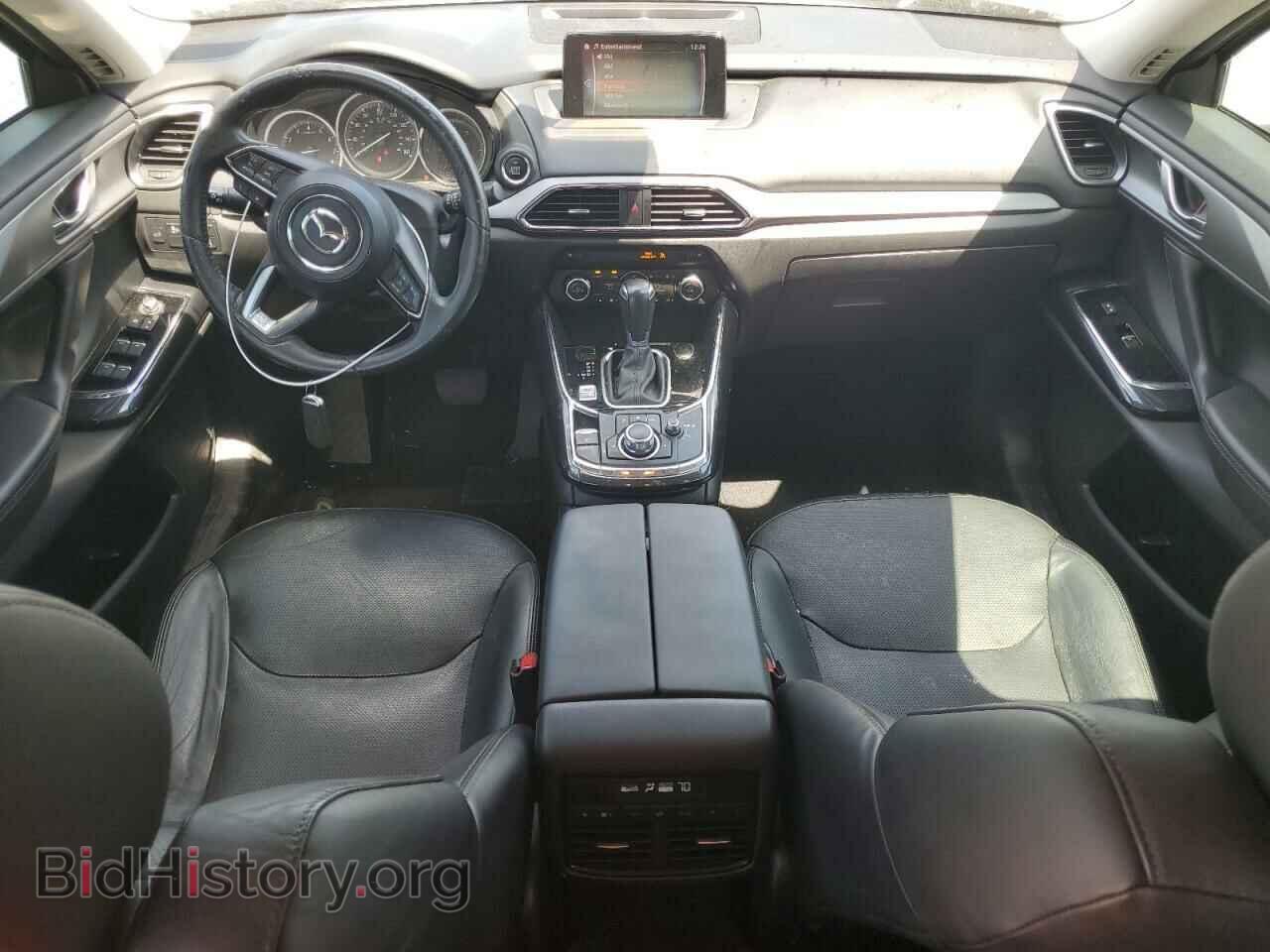 2017 MAZDA CX-9 - VIN: JM3TCACYXH0136814 - Фото 8