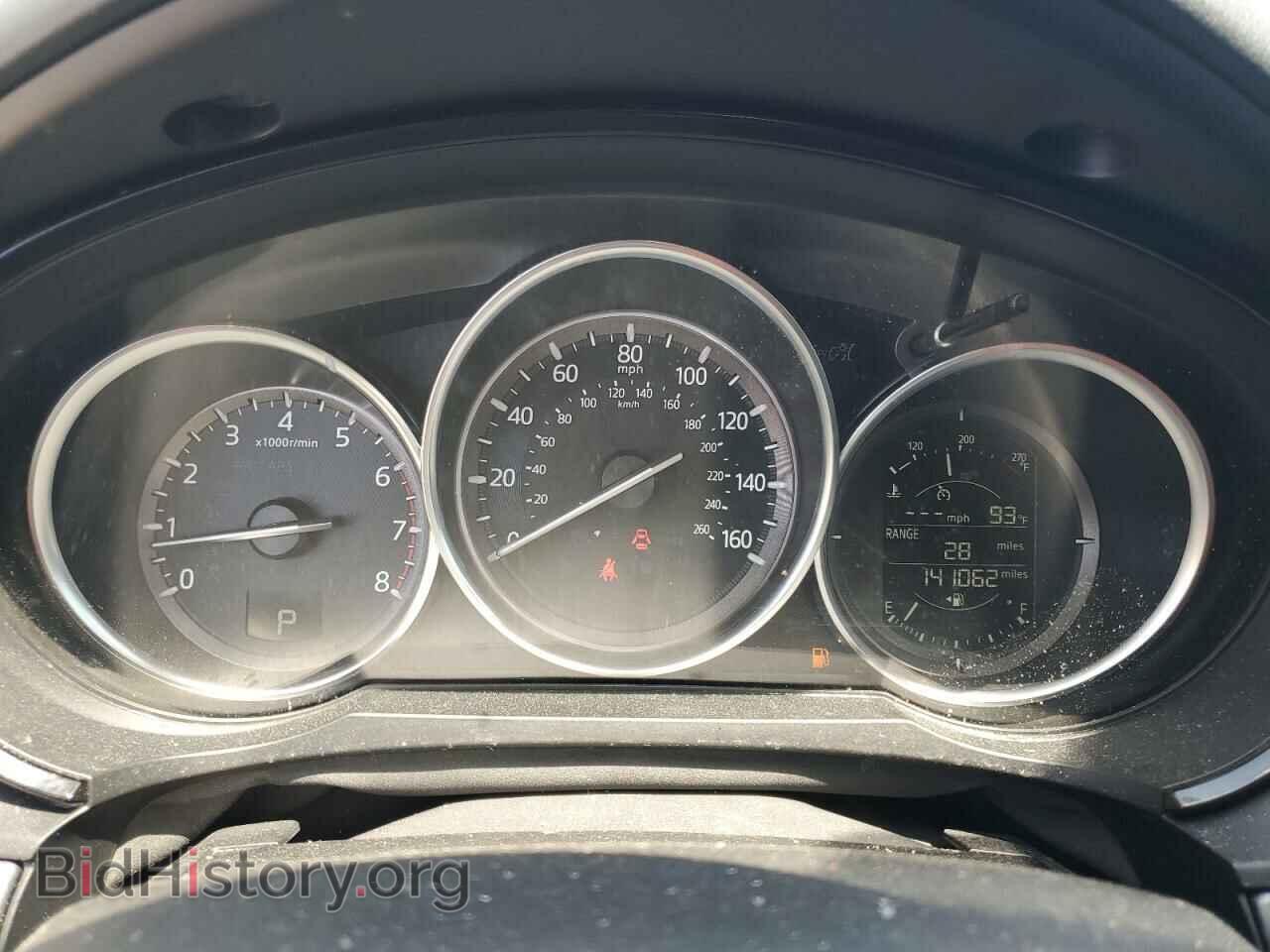 2017 MAZDA CX-9 - VIN: JM3TCACYXH0136814 - Фото 9