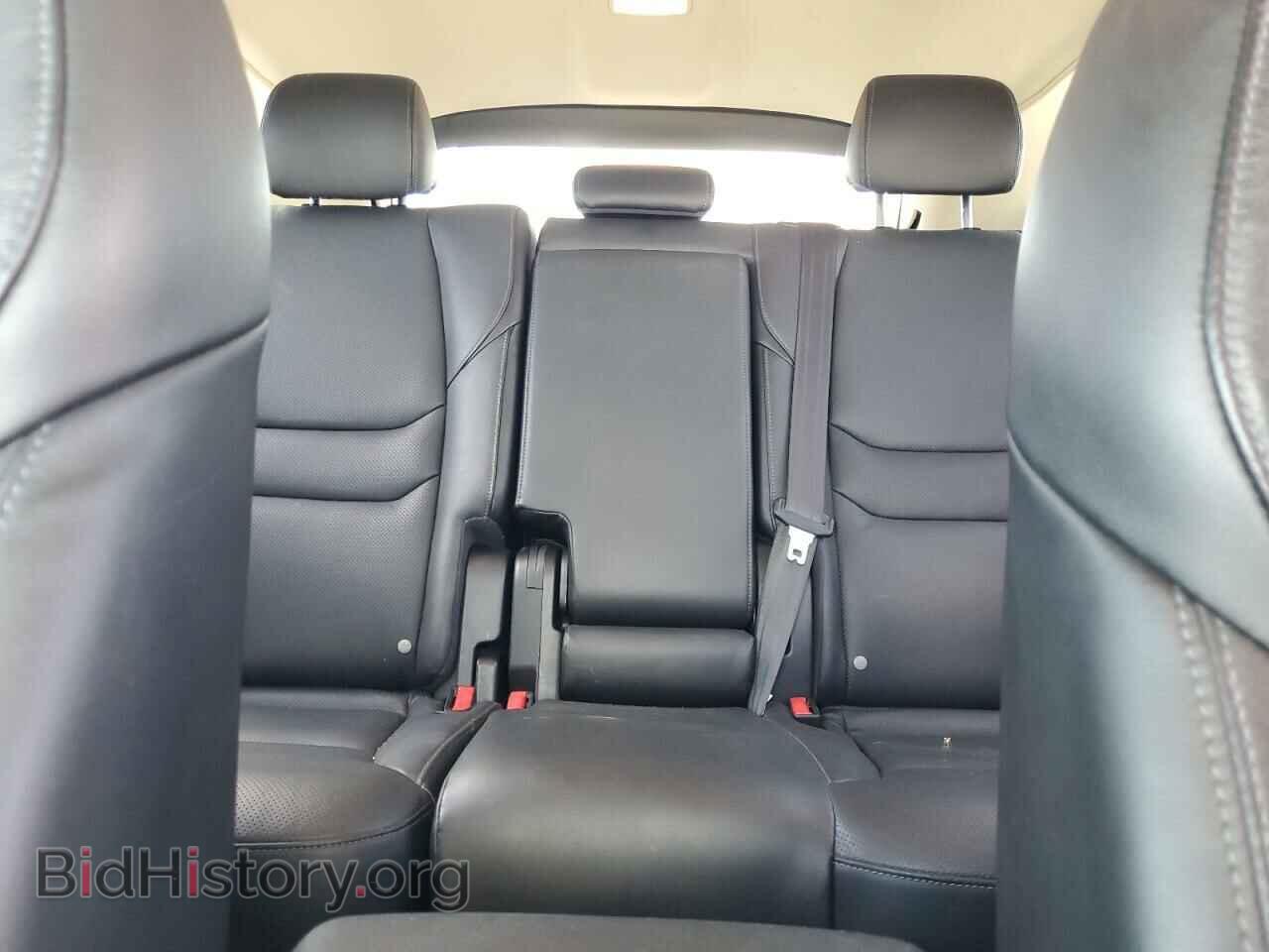 2017 MAZDA CX-9 - VIN: JM3TCACYXH0136814 - Фото 10