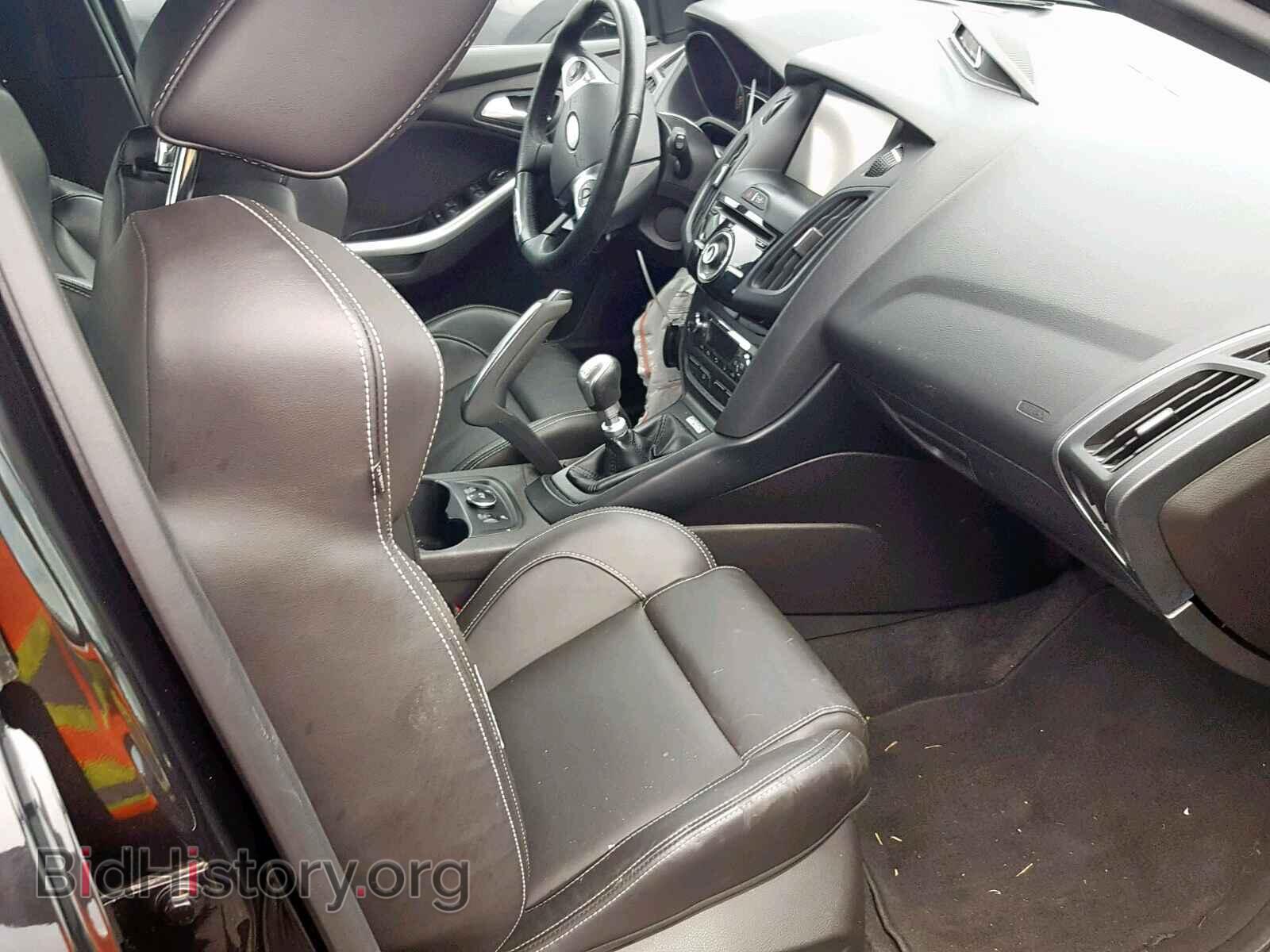 2013 FORD FOCUS - VIN: 1FADP3L93DL211275 - Фото 5