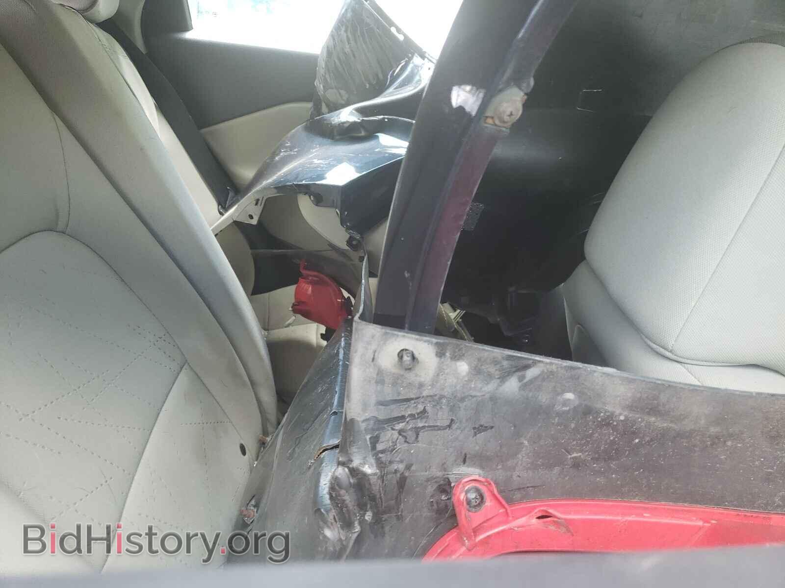 2012 KIA RIO - VIN: KNADN5A35C6083190 - Фото 6