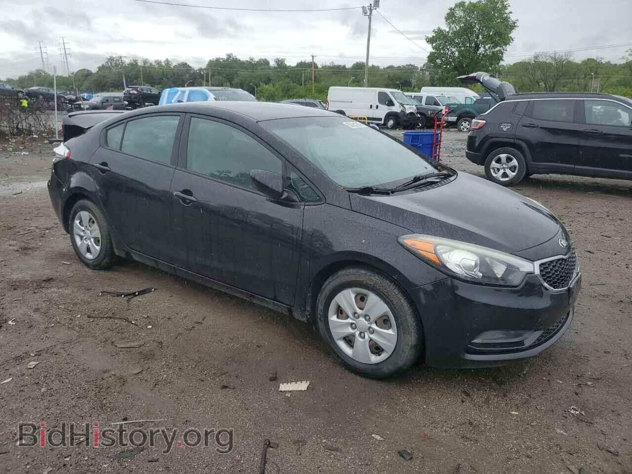 2015 KIA FORTE - VIN: KNAFK4A68F5262890 - Фото 4
