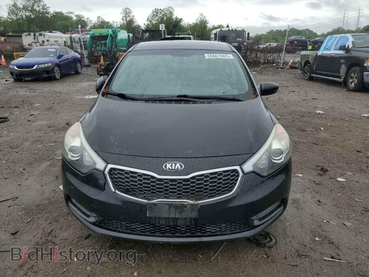2015 KIA FORTE - VIN: KNAFK4A68F5262890 - Фото 5
