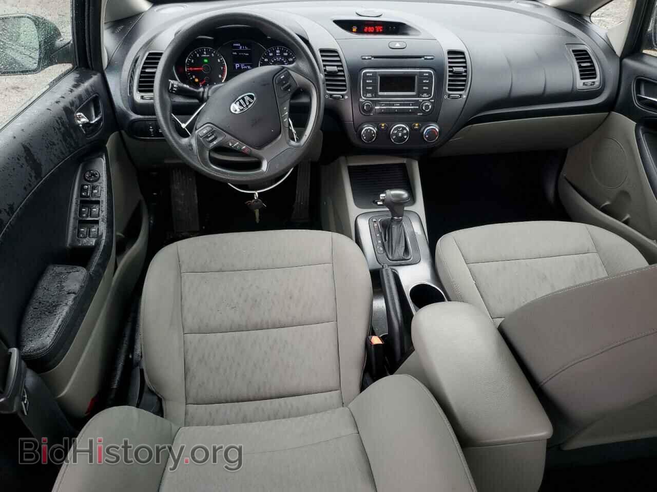 2015 KIA FORTE - VIN: KNAFK4A68F5262890 - Фото 8