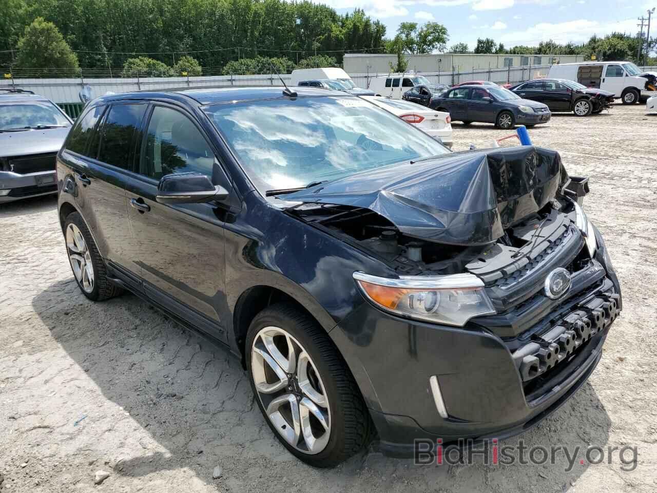 Photo 2FMDK3AK3CBA36163 - FORD EDGE 2012