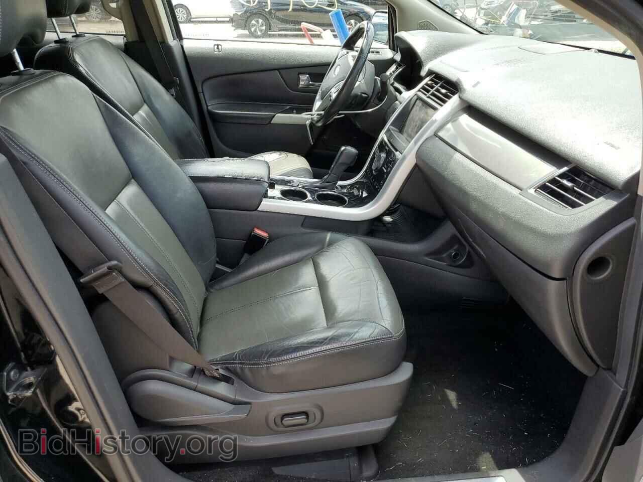 2012 FORD EDGE - VIN: 2FMDK3AK3CBA36163 - Фото 5