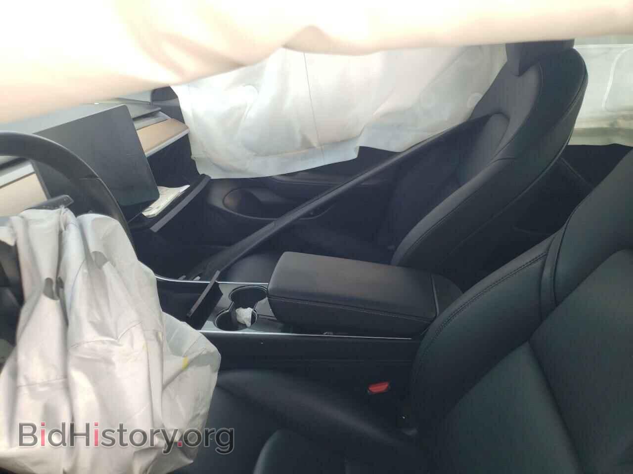2018 TESLA MODEL 3 - VIN: 5YJ3E1EB4JF105299 - Фото 5
