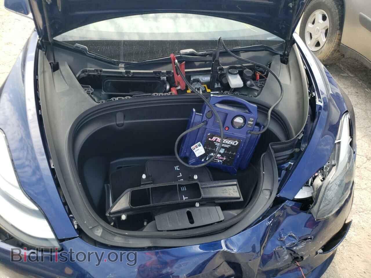2018 TESLA MODEL 3 - VIN: 5YJ3E1EB4JF105299 - Фото 7
