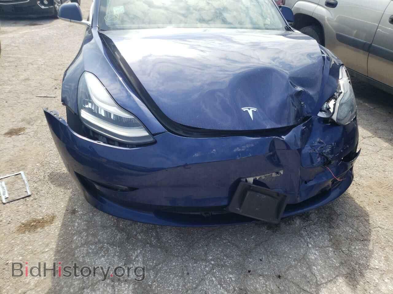 2018 TESLA MODEL 3 - VIN: 5YJ3E1EB4JF105299 - Фото 9