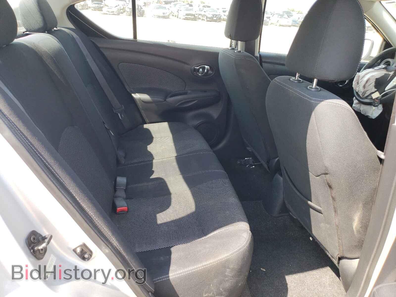 2016 NISSAN VERSA - VIN: 3N1CN7AP2GL873171 - Фото 6