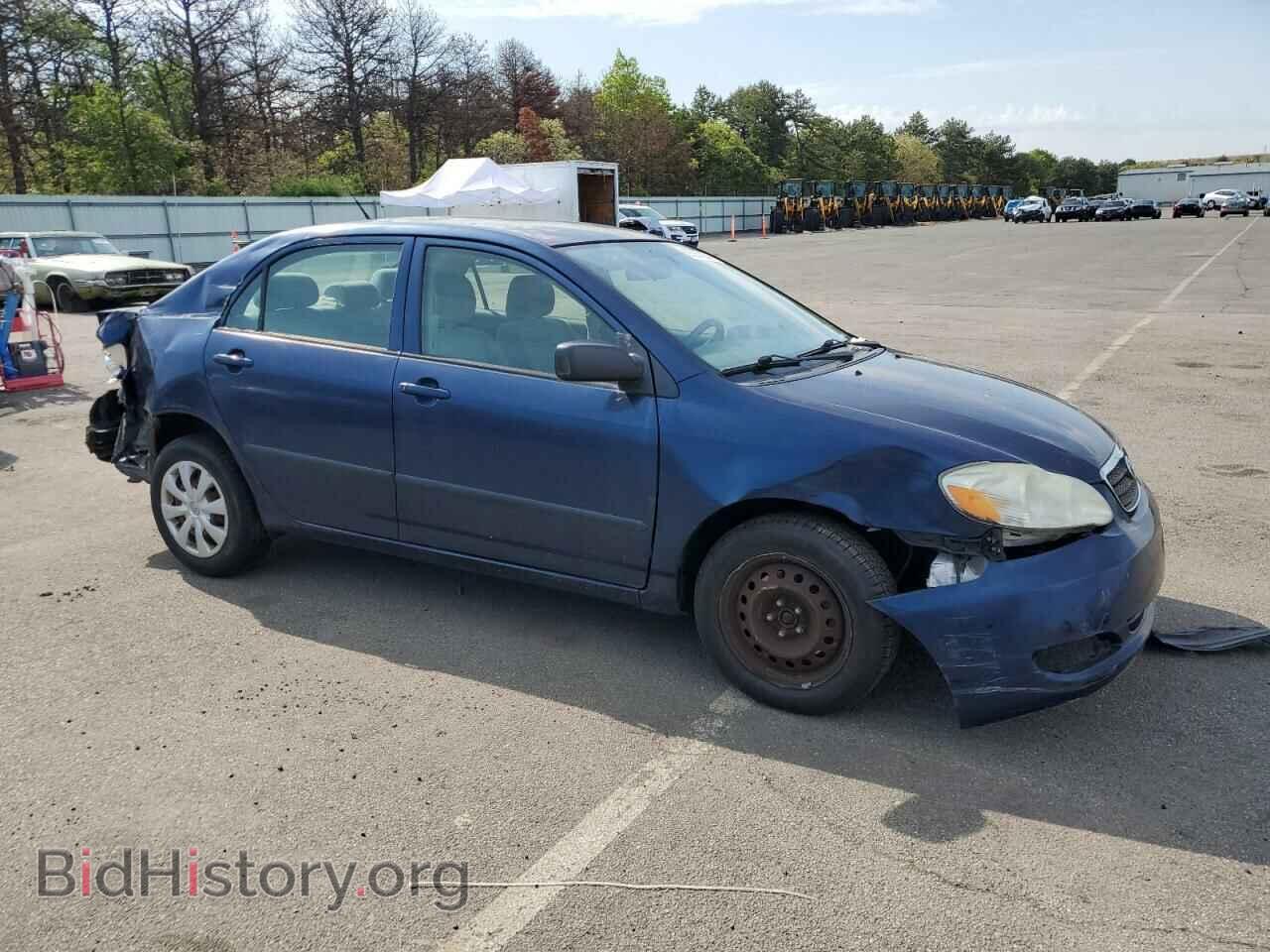 2007 TOYOTA COROLLA - VIN: 2T1BR32E37C787857 - Photo 4
