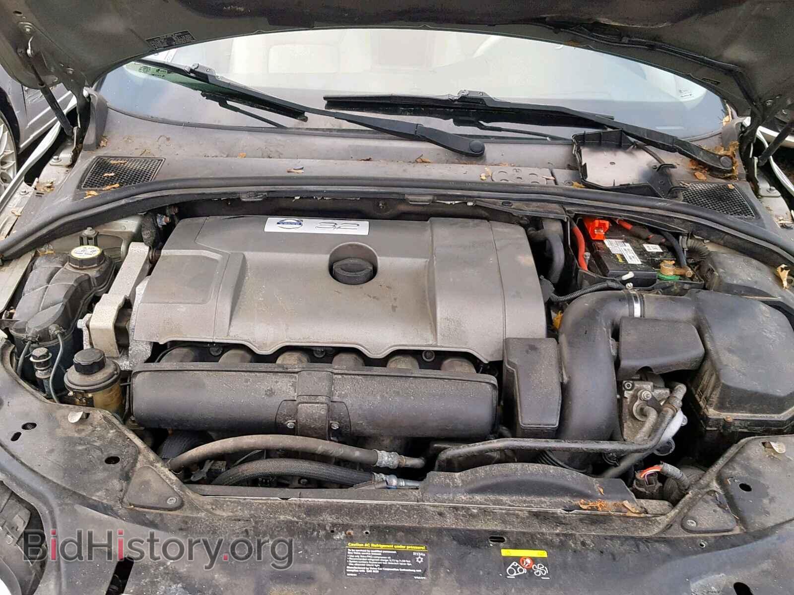 2008 VOLVO XC70 - VIN: YV4BZ982781007748 - Фото 7