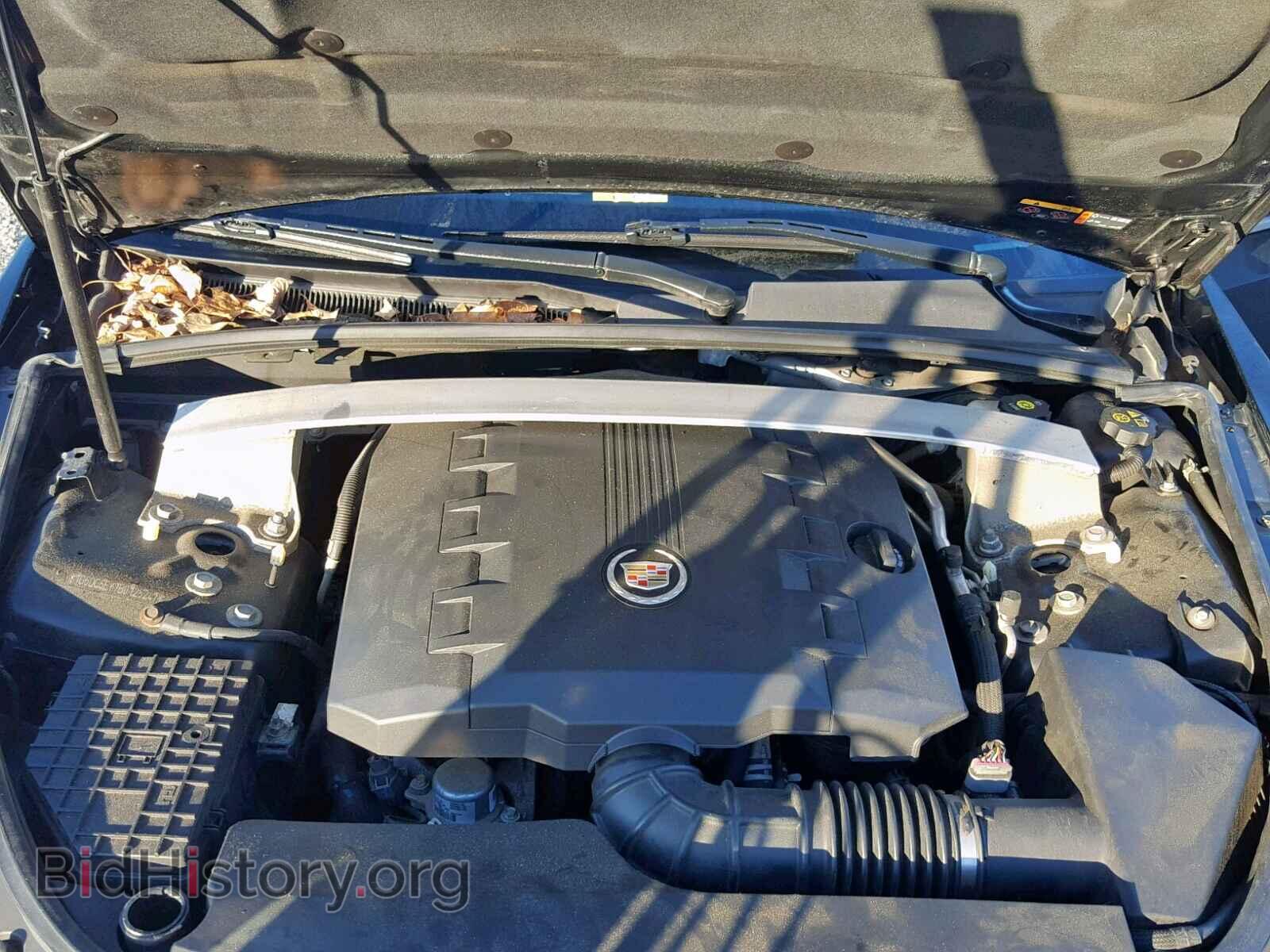 2011 CADILLAC CTS - VIN: 1G6DC5EY7B0125247 - Фото 7