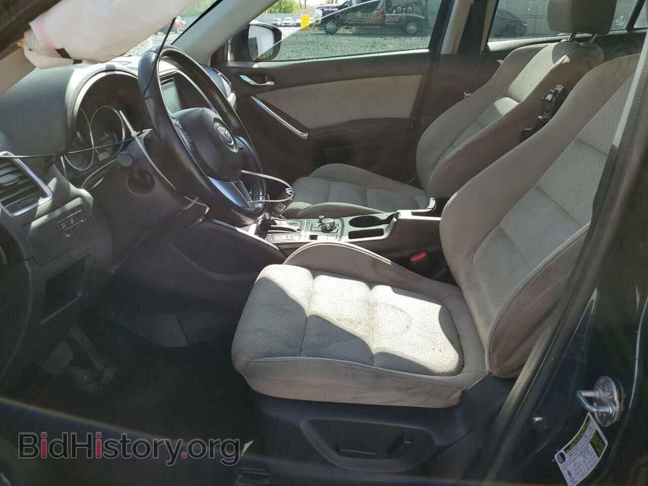 2016 MAZDA CX-5 - VIN: JM3KE4CY0G0793577 - Фото 7