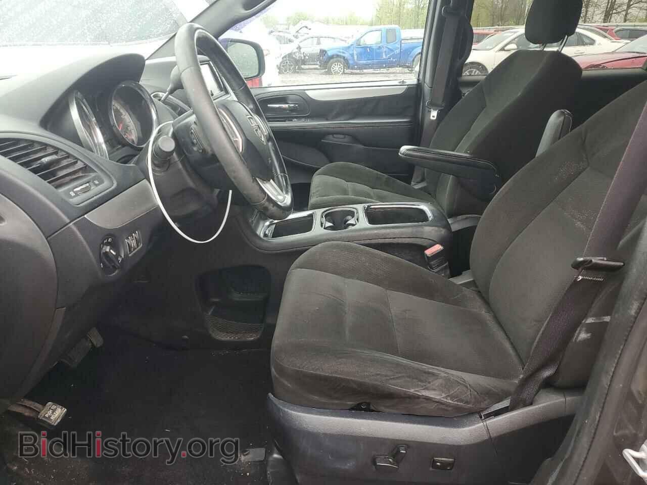 2015 DODGE CARAVAN - VIN: 2C4RDGCG3FR641722 - Фото 7