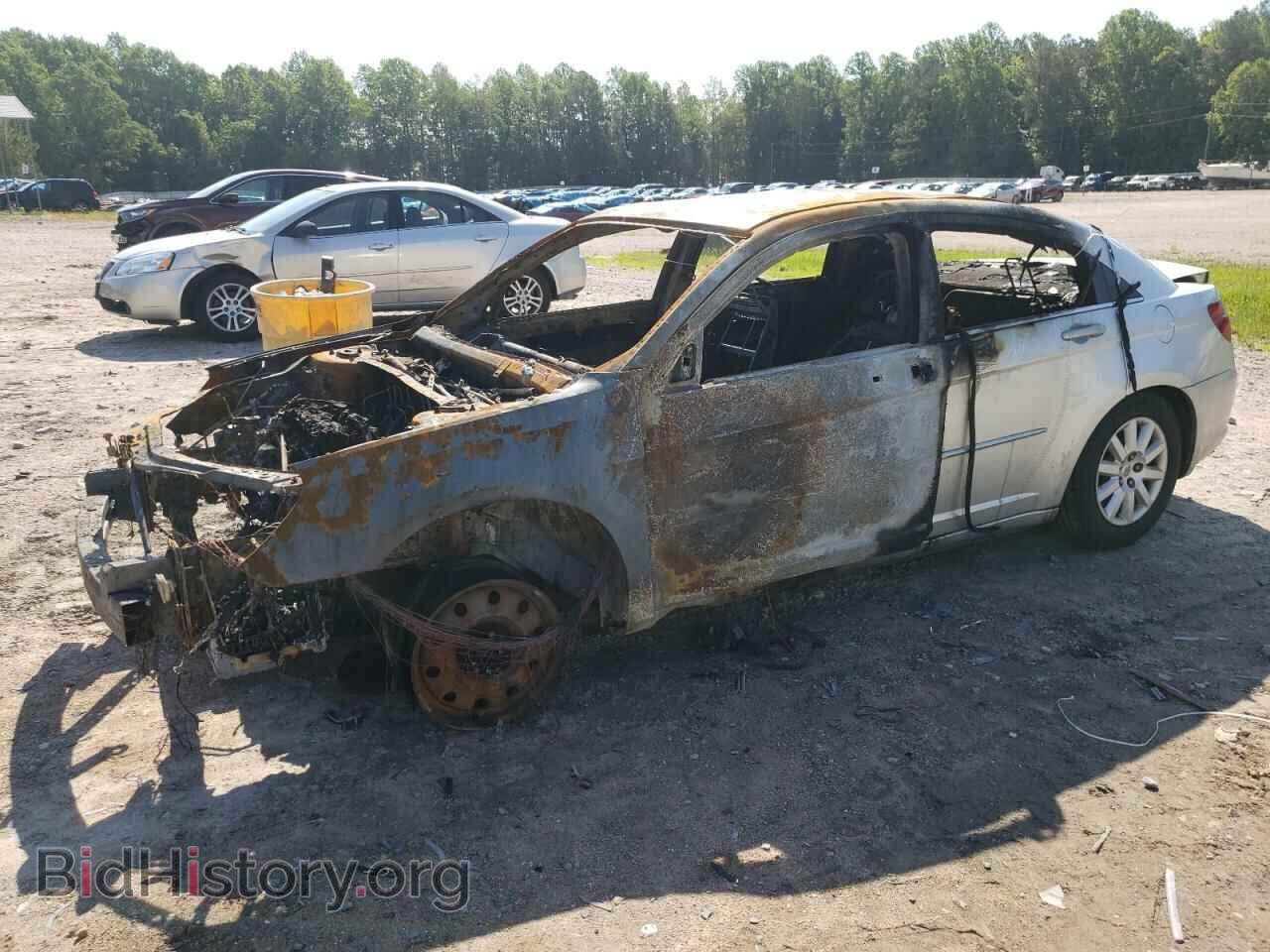 Photo 1C3LC46K07N503632 - CHRYSLER SEBRING 2007
