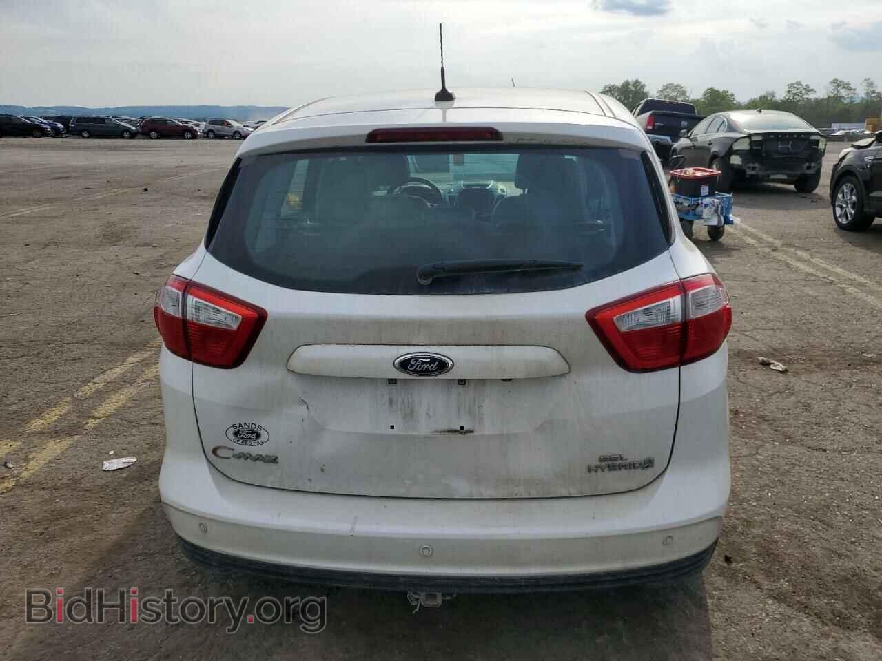 2014 FORD CMAX - VIN: 1FADP5BU4EL511264 - Photo 6