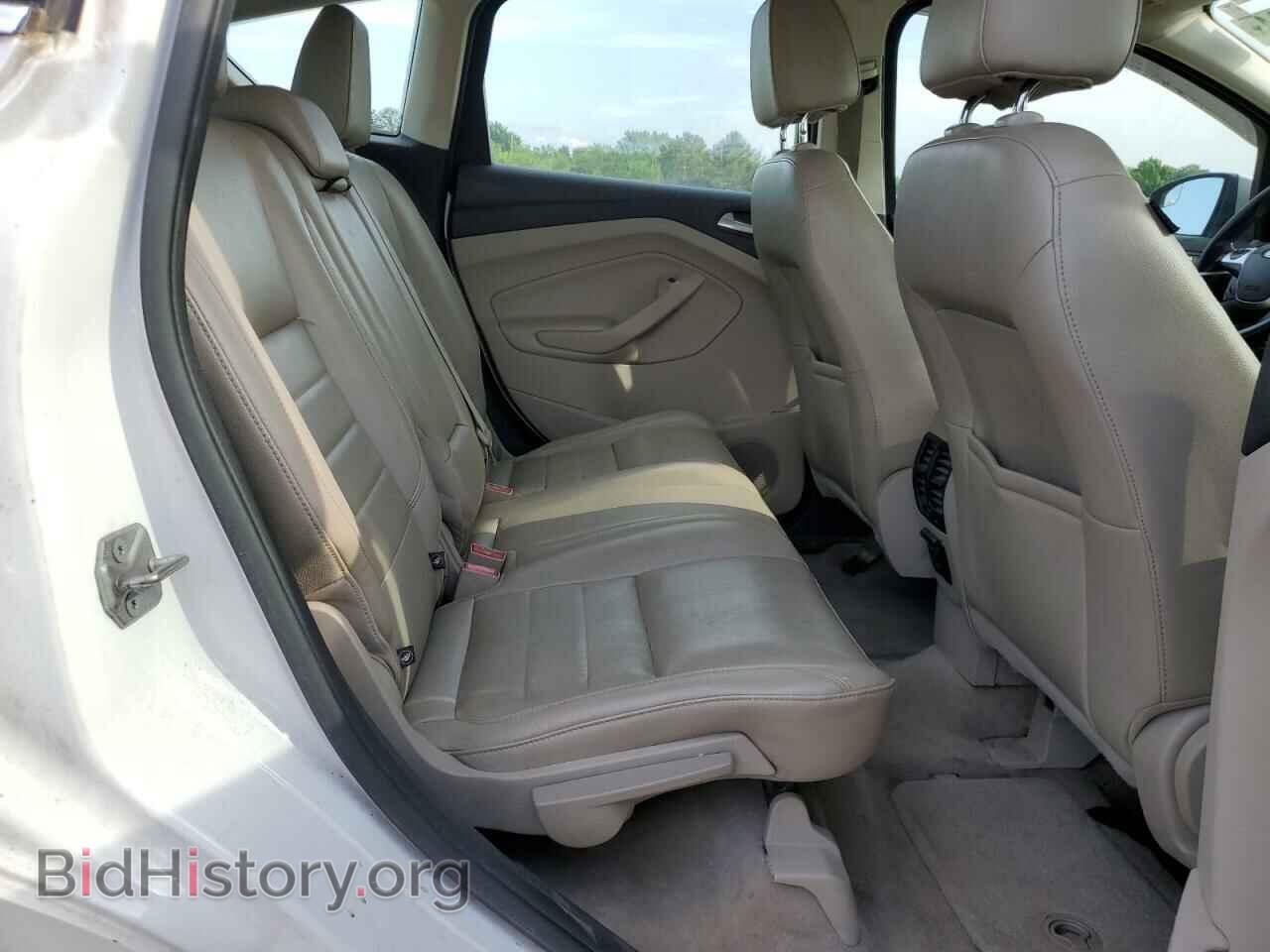 2014 FORD CMAX - VIN: 1FADP5BU4EL511264 - Photo 10