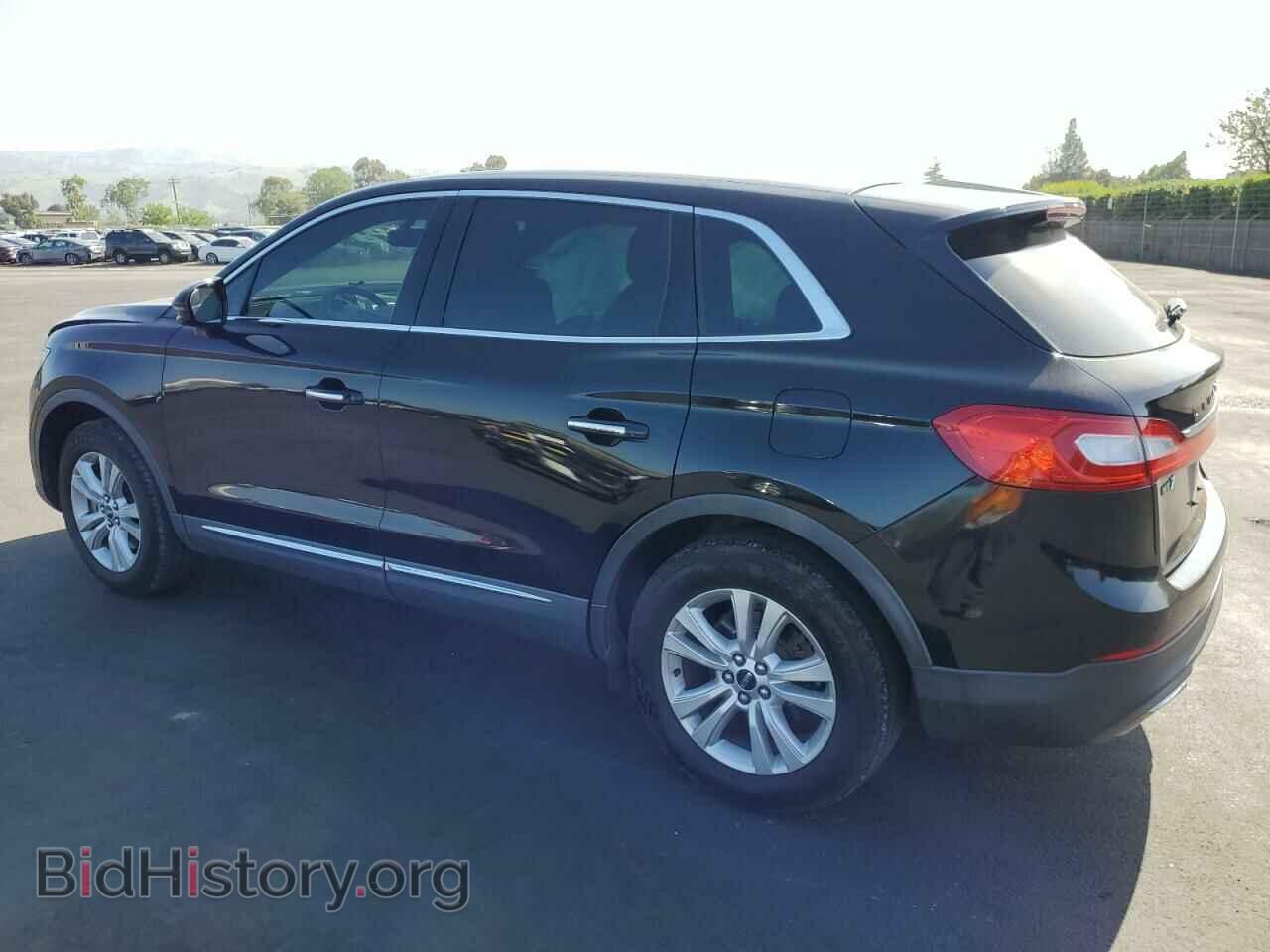2016 LINCOLN MKX - VIN: 2LMTJ6JR0GBL82646 - Фото 2