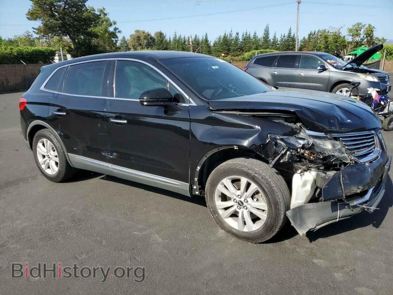 2016 LINCOLN MKX - VIN: 2LMTJ6JR0GBL82646 - Фото 4