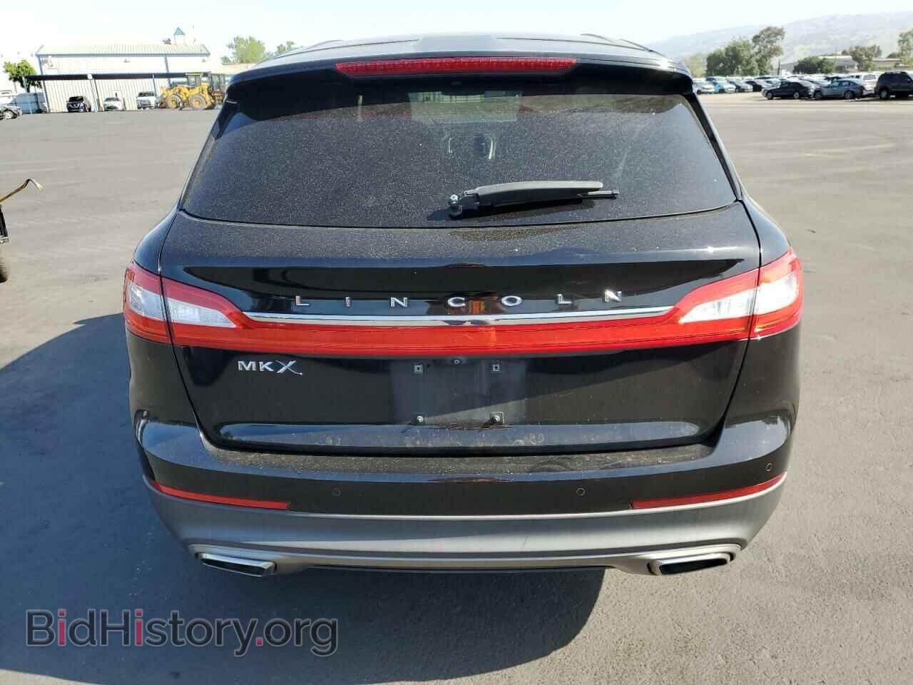 2016 LINCOLN MKX - VIN: 2LMTJ6JR0GBL82646 - Фото 6