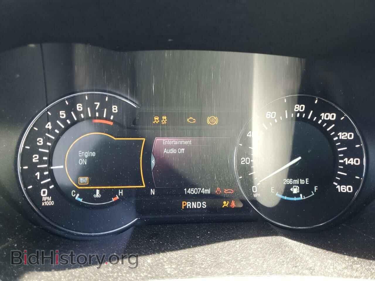 2016 LINCOLN MKX - VIN: 2LMTJ6JR0GBL82646 - Фото 9