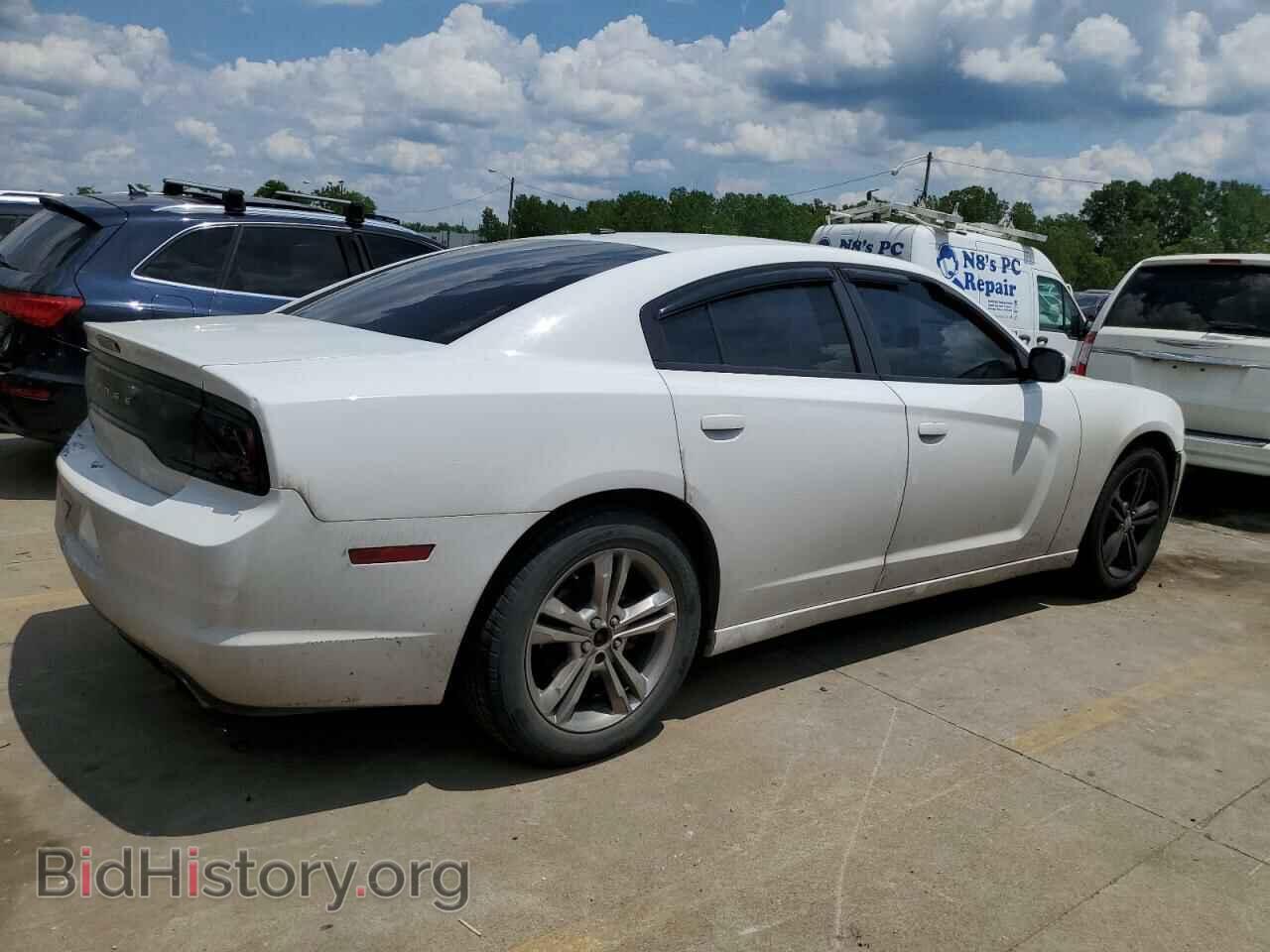 2012 DODGE CHARGER - VIN: 2C3CDXJG2CH183685 - Фото 3