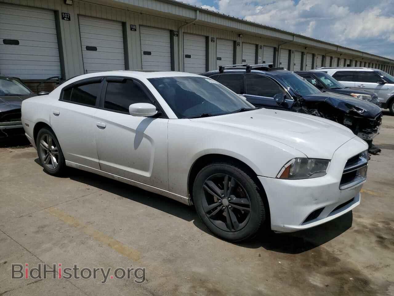 2012 DODGE CHARGER - VIN: 2C3CDXJG2CH183685 - Фото 4