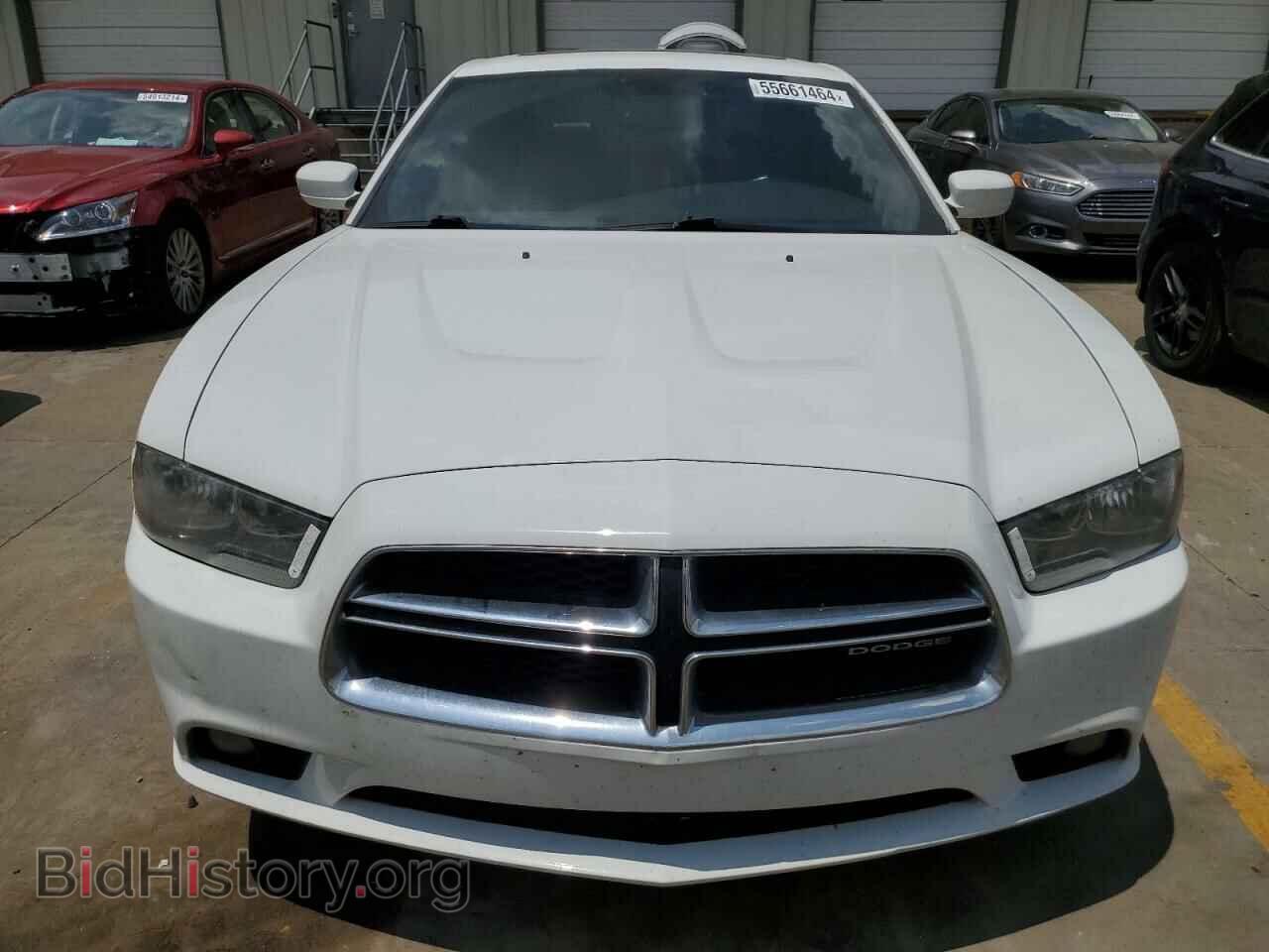 2012 DODGE CHARGER - VIN: 2C3CDXJG2CH183685 - Фото 5