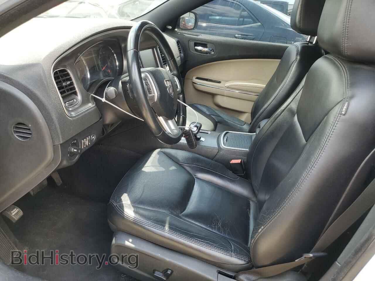 2012 DODGE CHARGER - VIN: 2C3CDXJG2CH183685 - Фото 7