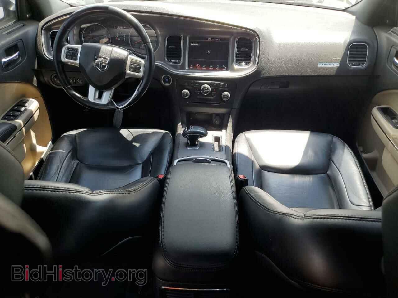2012 DODGE CHARGER - VIN: 2C3CDXJG2CH183685 - Фото 8