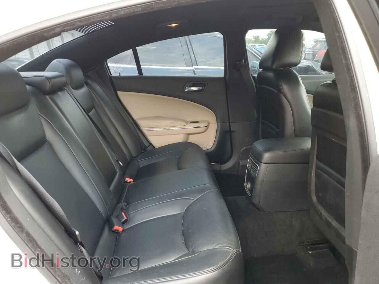 2012 DODGE CHARGER - VIN: 2C3CDXJG2CH183685 - Фото 10