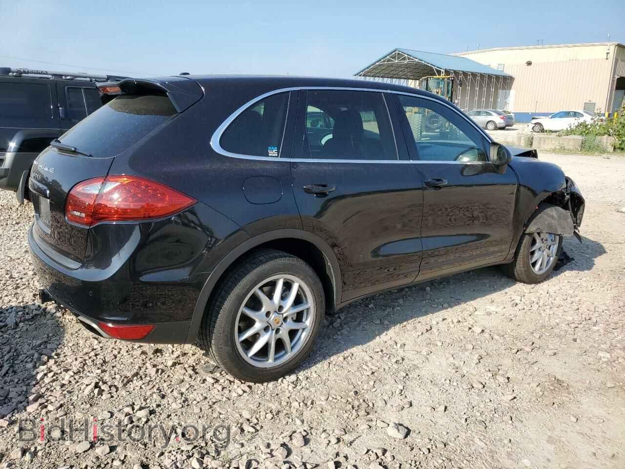 2011 PORSCHE CAYENNE - VIN: WP1AB2A23BLA43824 - Фото 3