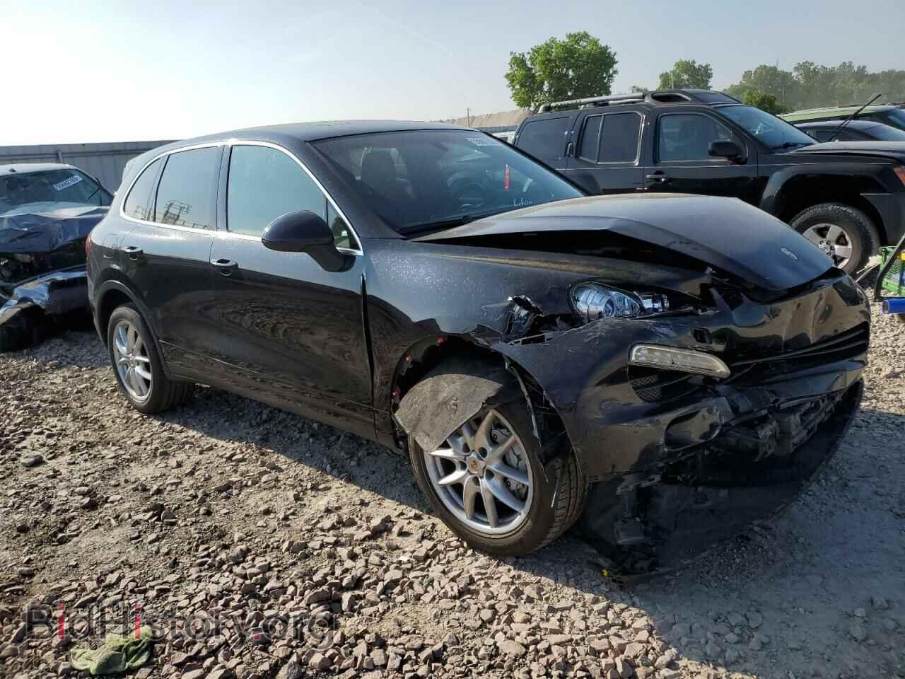 2011 PORSCHE CAYENNE - VIN: WP1AB2A23BLA43824 - Фото 4