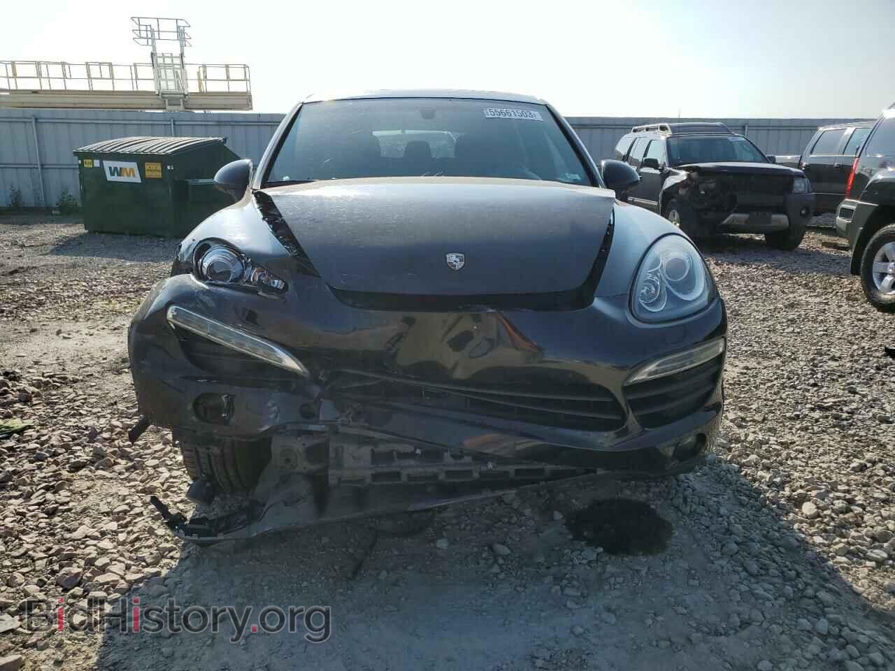 2011 PORSCHE CAYENNE - VIN: WP1AB2A23BLA43824 - Фото 5