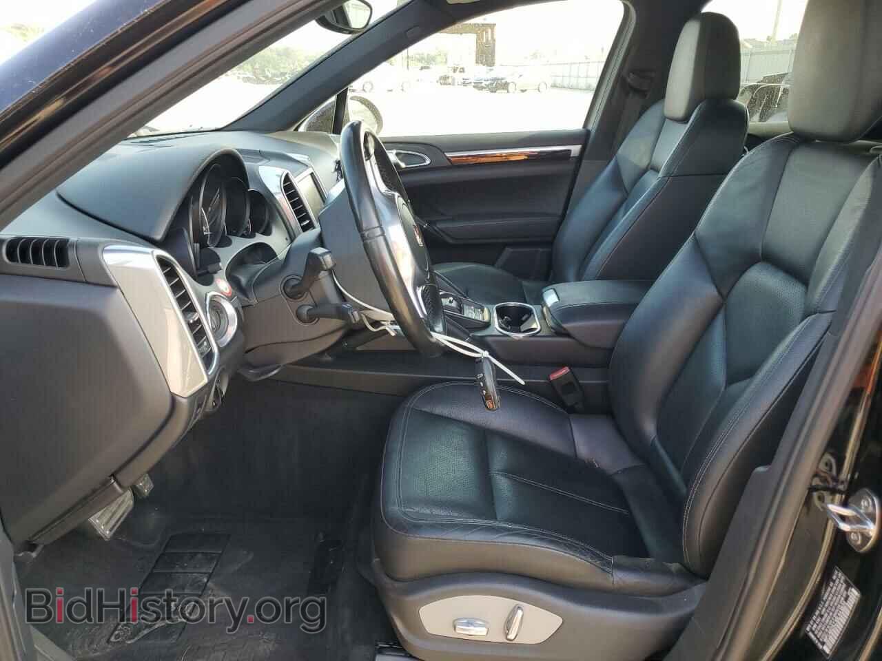 2011 PORSCHE CAYENNE - VIN: WP1AB2A23BLA43824 - Фото 7