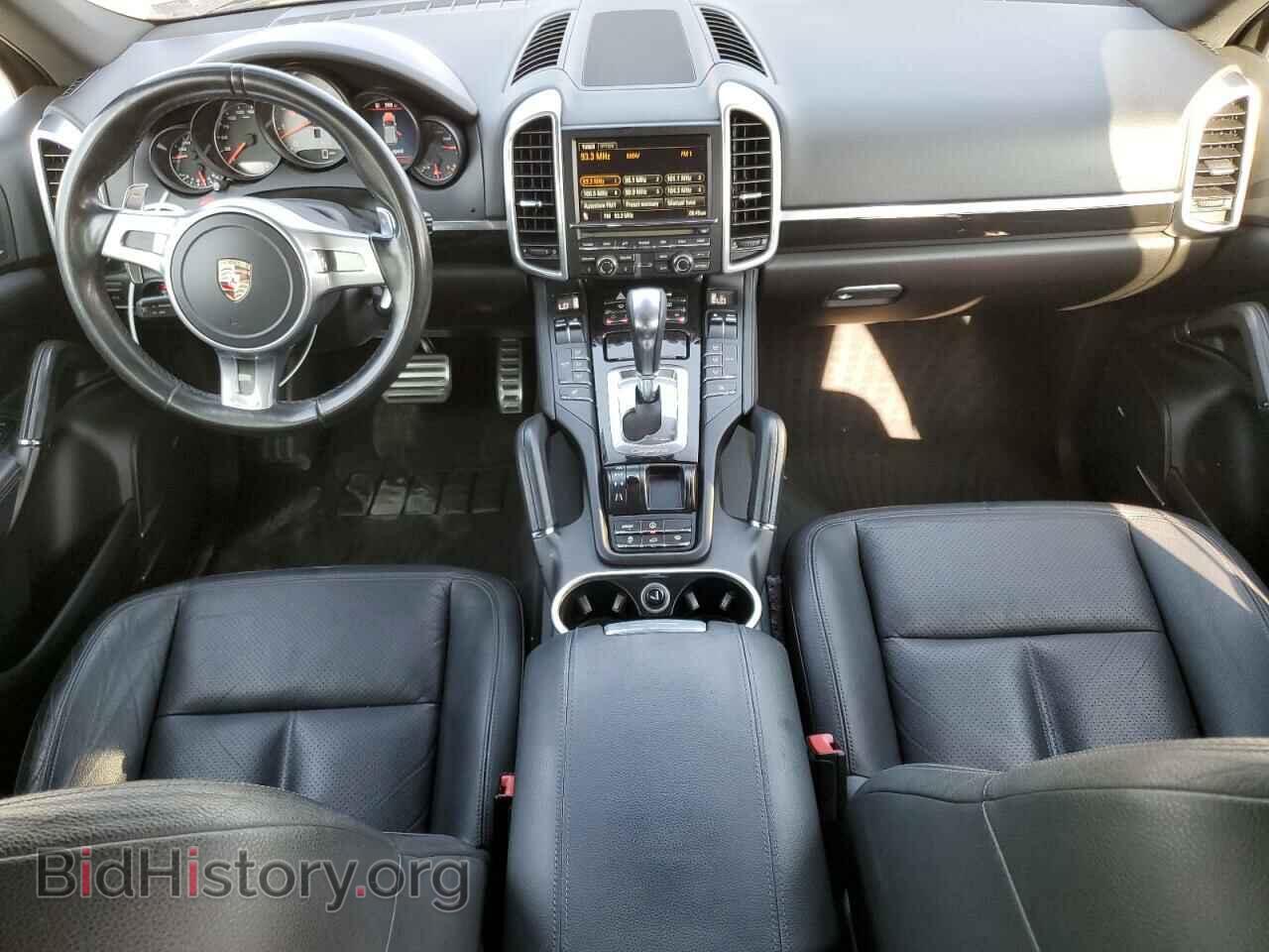 2011 PORSCHE CAYENNE - VIN: WP1AB2A23BLA43824 - Фото 8
