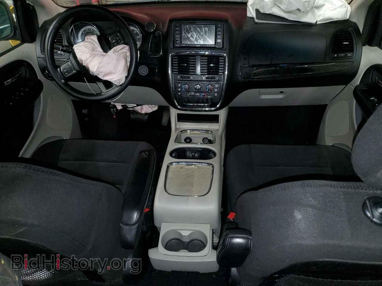2014 DODGE CARAVAN - VIN: 2C4RDGCG6ER170096 - Фото 8