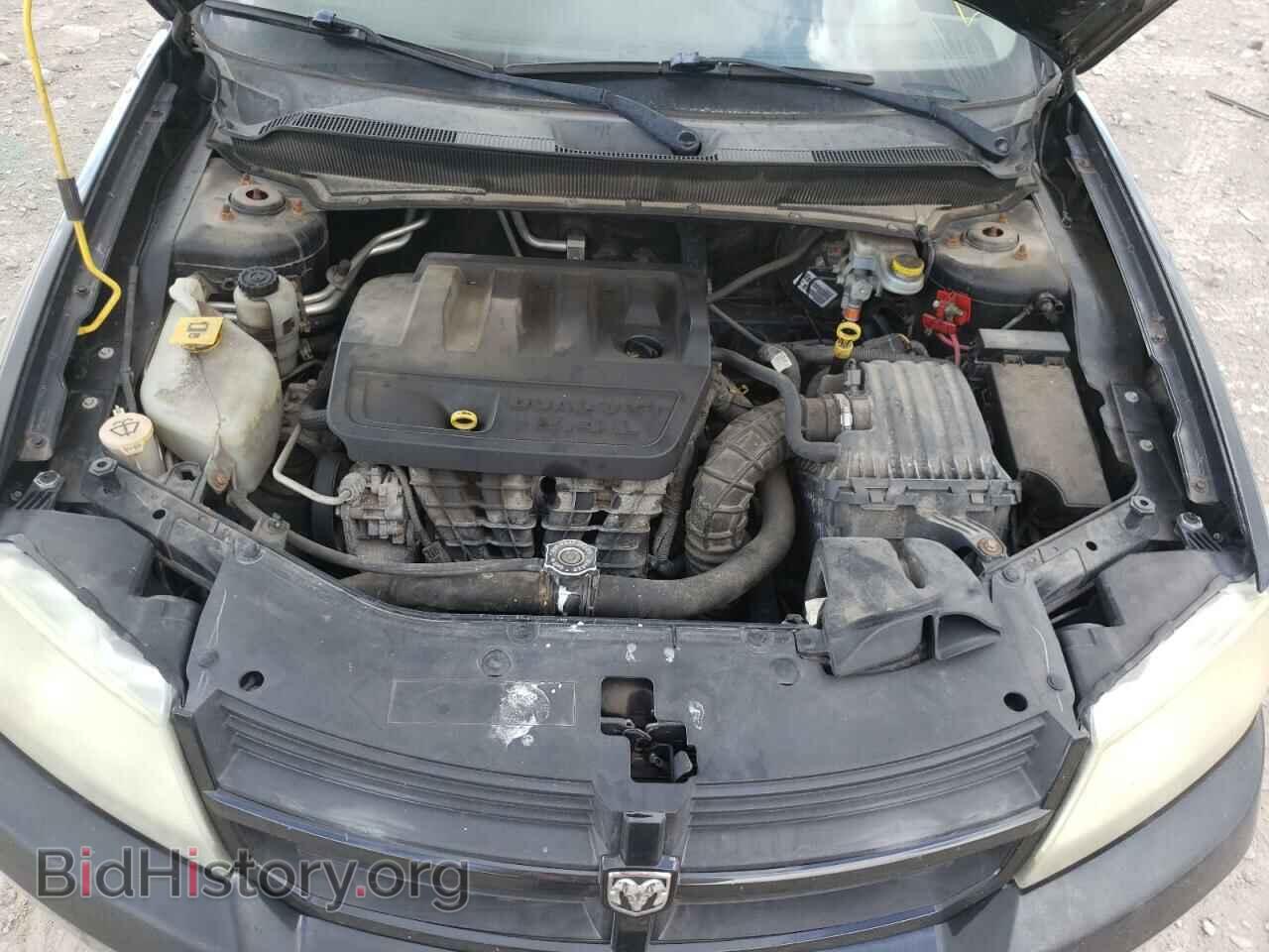 2009 DODGE AVENGER - VIN: 1B3LC46B69N525859 - Фото 7