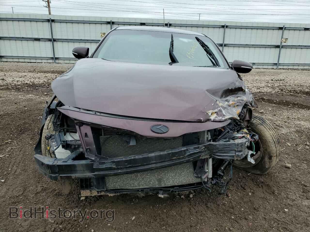 2015 KIA OPTIMA - VIN: 5XXGM4A75FG484776 - Фото 5