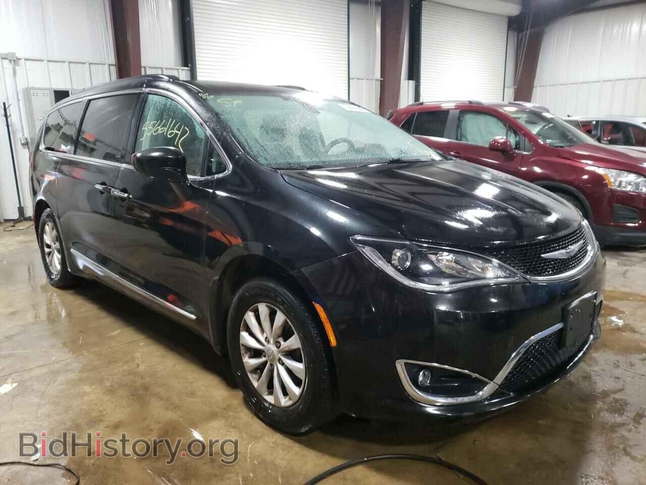 Photo 2C4RC1BG6HR569757 - CHRYSLER PACIFICA 2017