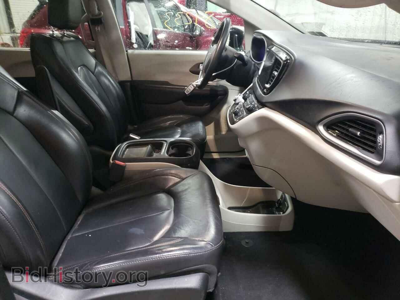 2017 CHRYSLER PACIFICA - VIN: 2C4RC1BG6HR569757 - Фото 5