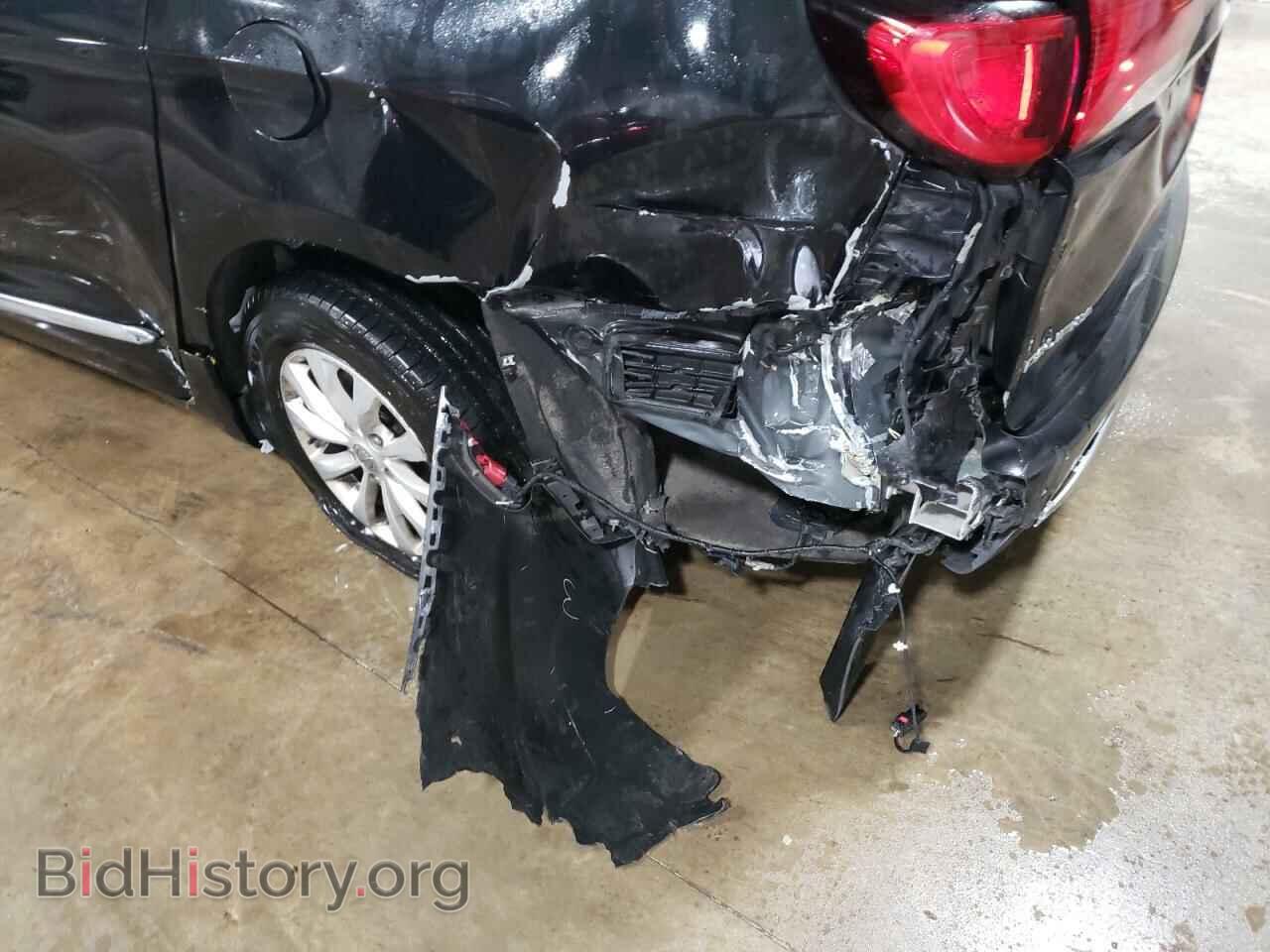 2017 CHRYSLER PACIFICA - VIN: 2C4RC1BG6HR569757 - Фото 9