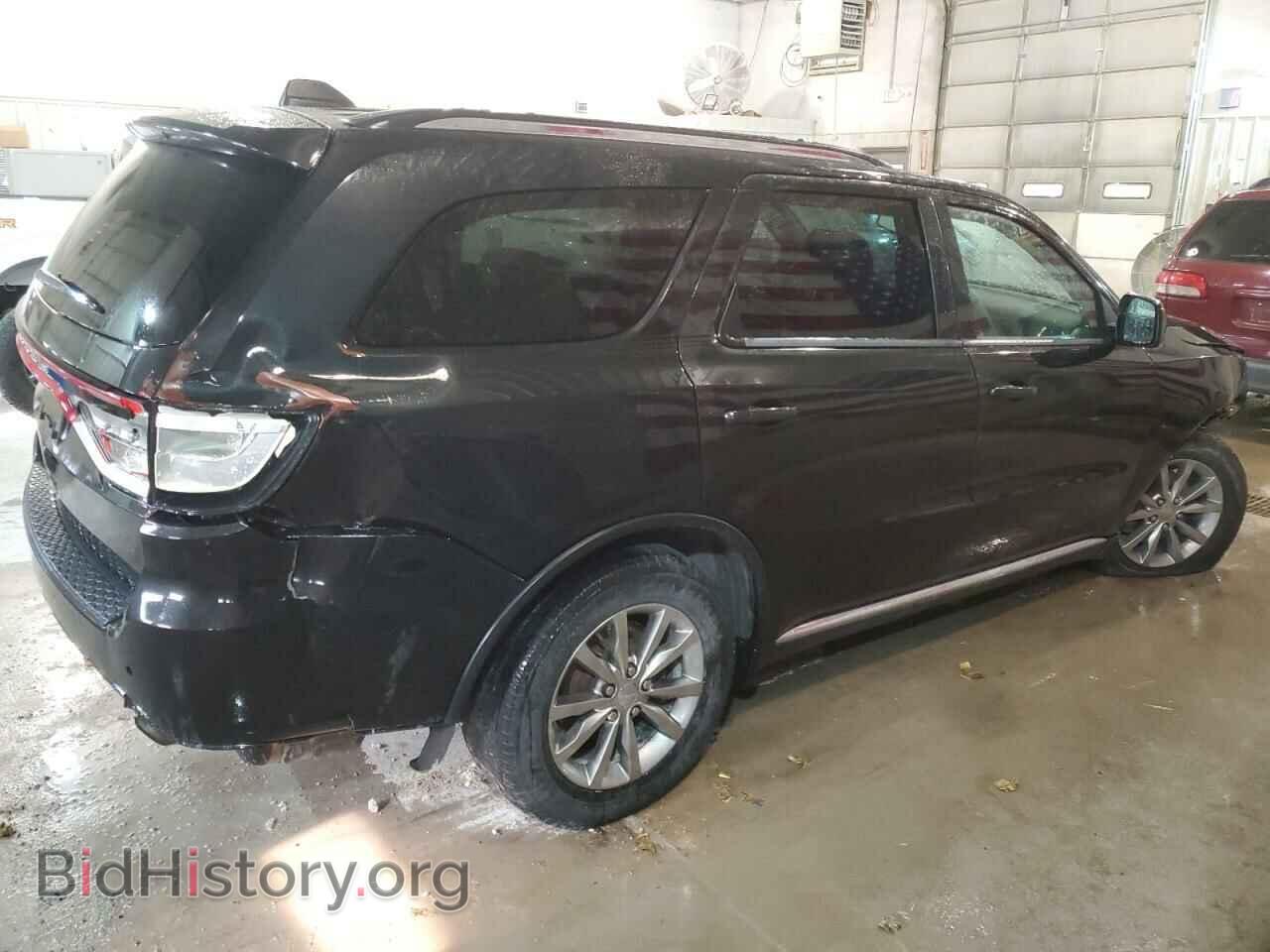 2016 DODGE DURANGO - VIN: 1C4RDJAG2GC302296 - Photo 3