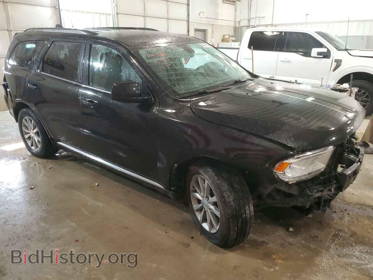 2016 DODGE DURANGO - VIN: 1C4RDJAG2GC302296 - Photo 4
