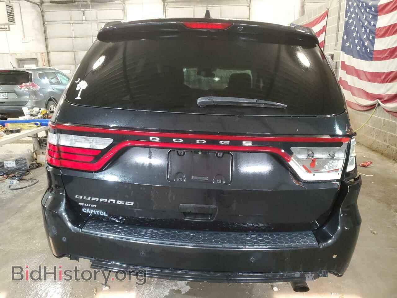 2016 DODGE DURANGO - VIN: 1C4RDJAG2GC302296 - Photo 6