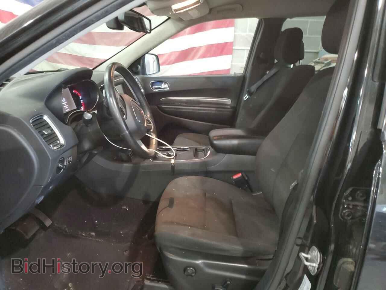 2016 DODGE DURANGO - VIN: 1C4RDJAG2GC302296 - Photo 7