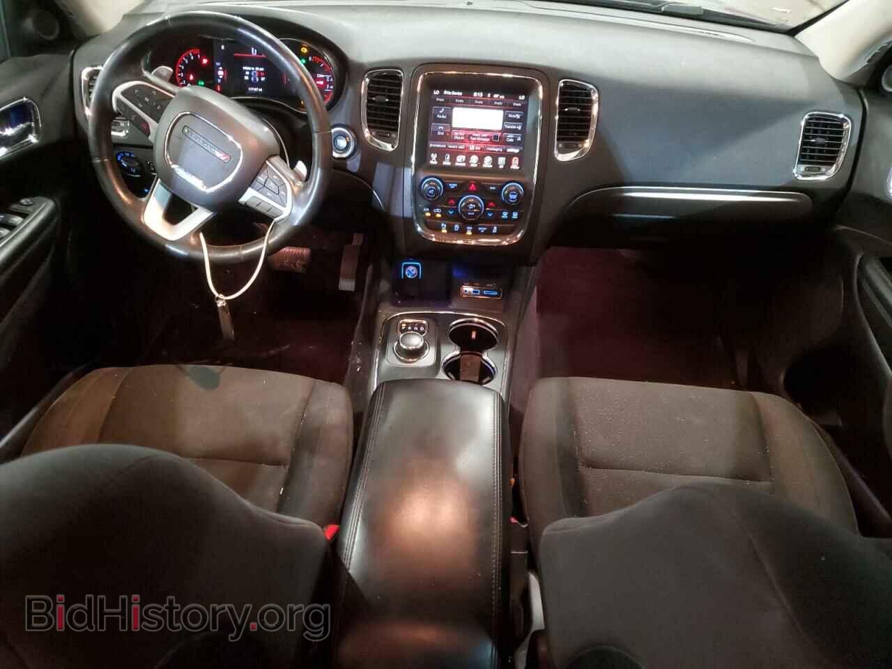 2016 DODGE DURANGO - VIN: 1C4RDJAG2GC302296 - Photo 8